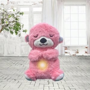 მძინარე დათვი  სათამაშო