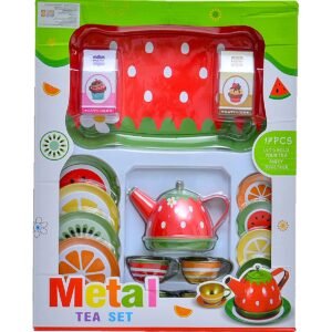 სათამაშო ჩაის ნაკრები სათამაშო