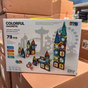 მაგნიტური კონსტრუქტორი