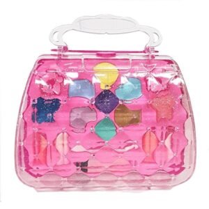 მაკიაჟის ჩანთა ბავშვისთვის