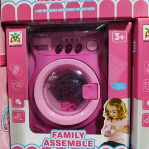 სათამაშო სარეცხი მანქანა